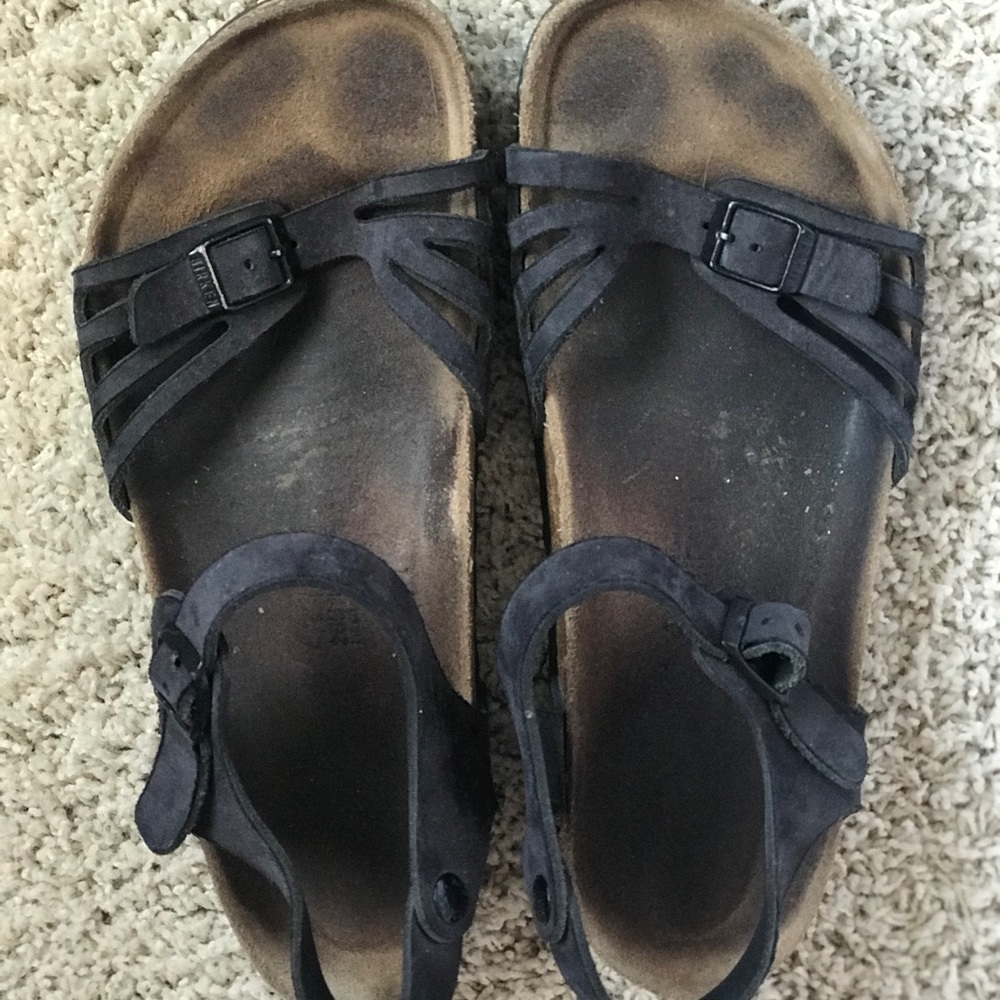 Birkenstock sandals